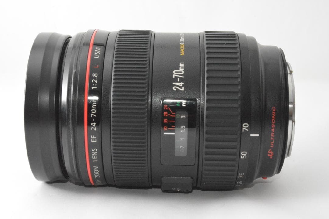 キャノン CANON EF 24-70mm F2.8L USM