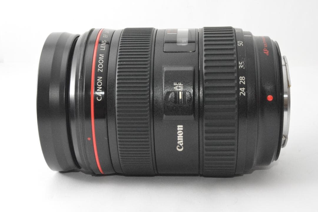 キャノン CANON EF 24-70mm F2.8L USM