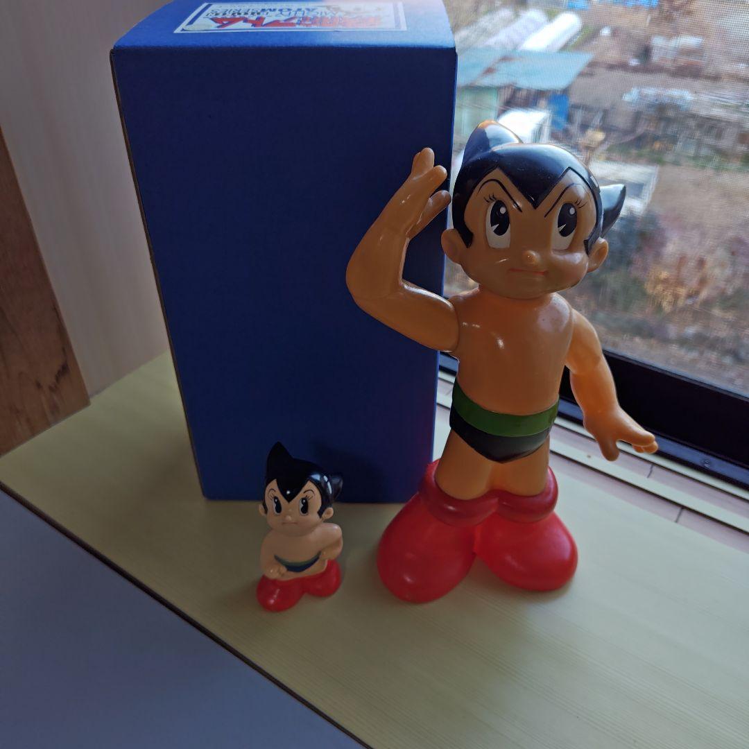 ビリケン商会のアトム 水着姿 フィギュア