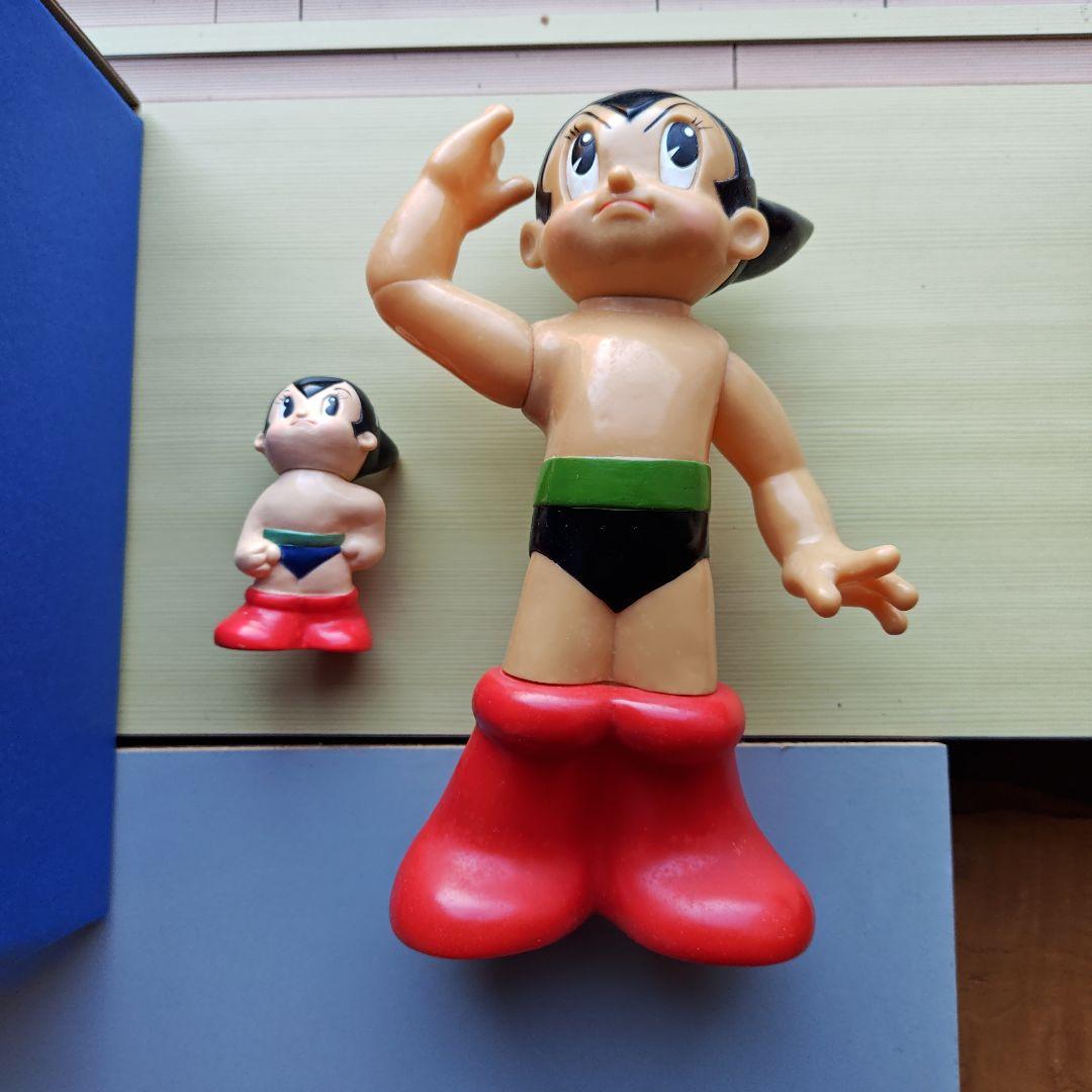 ビリケン商会のアトム 水着姿 フィギュア