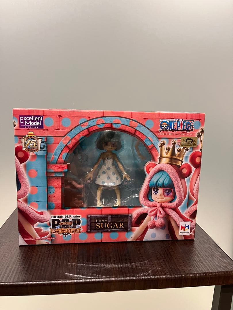 【新品未使用】ワンピース　フィギュア pop シュガー