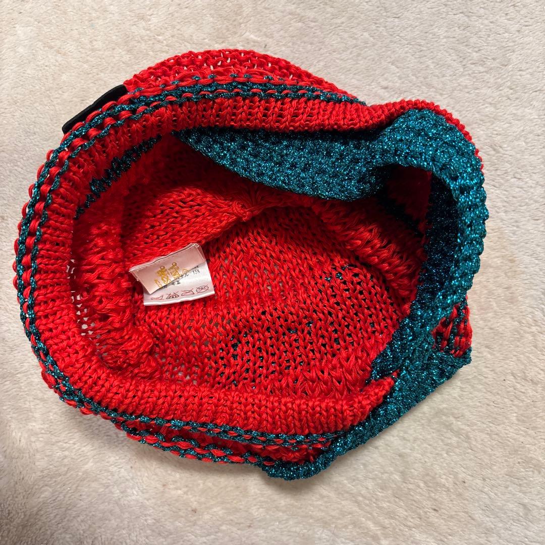 美品⭐️vivienne westwood ハート オーブ革パッチ y2k ラメ