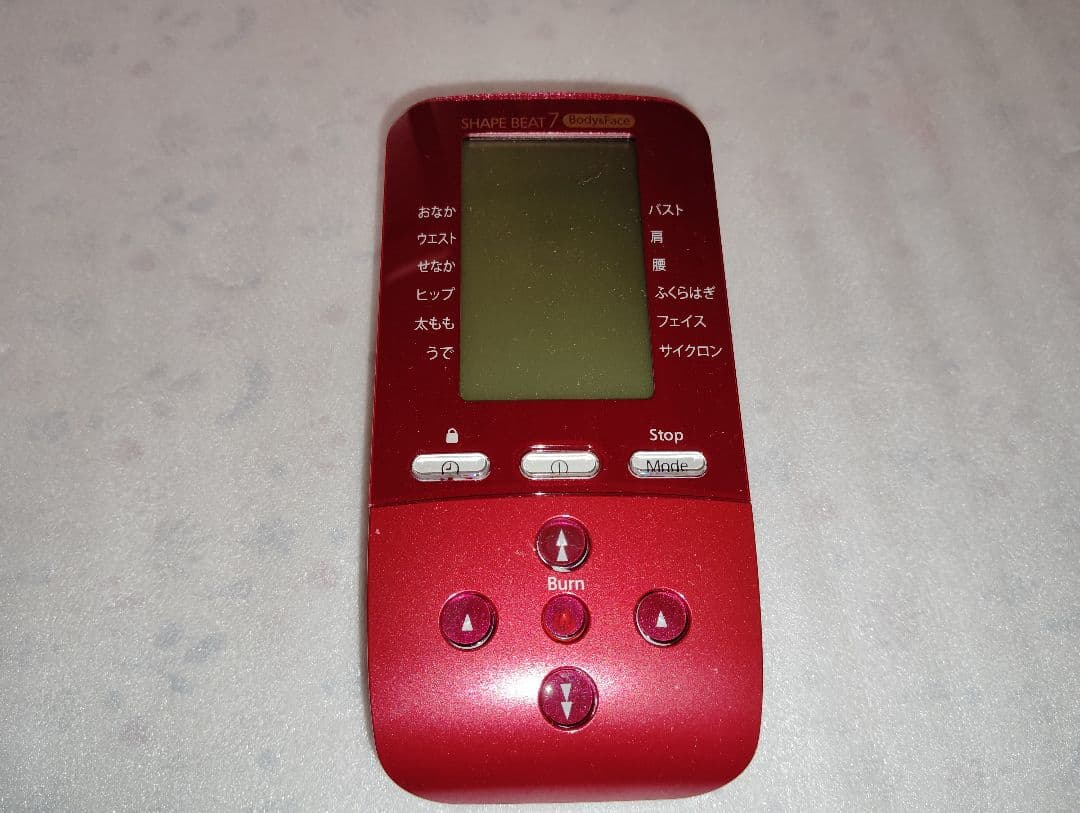 シェイプビート7 ディノス■body&face■ 5000Hz中周波・EMS ②