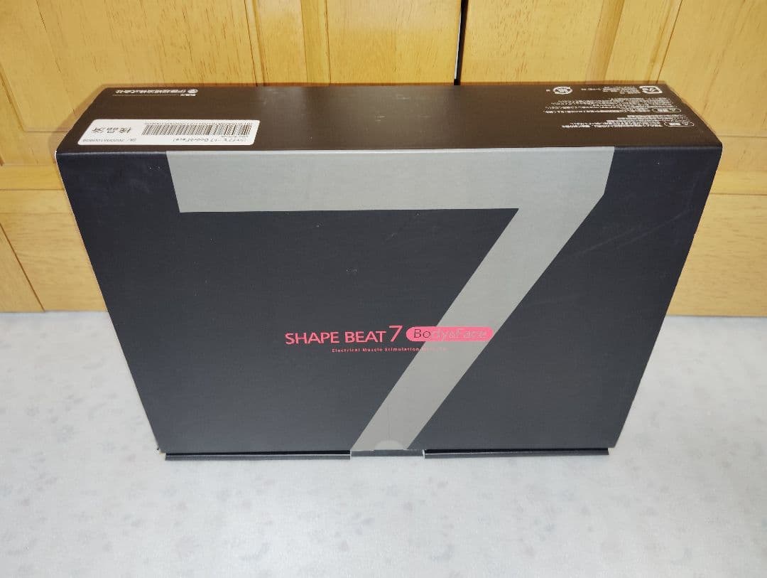 シェイプビート7 ディノス■body&face■ 5000Hz中周波・EMS ②