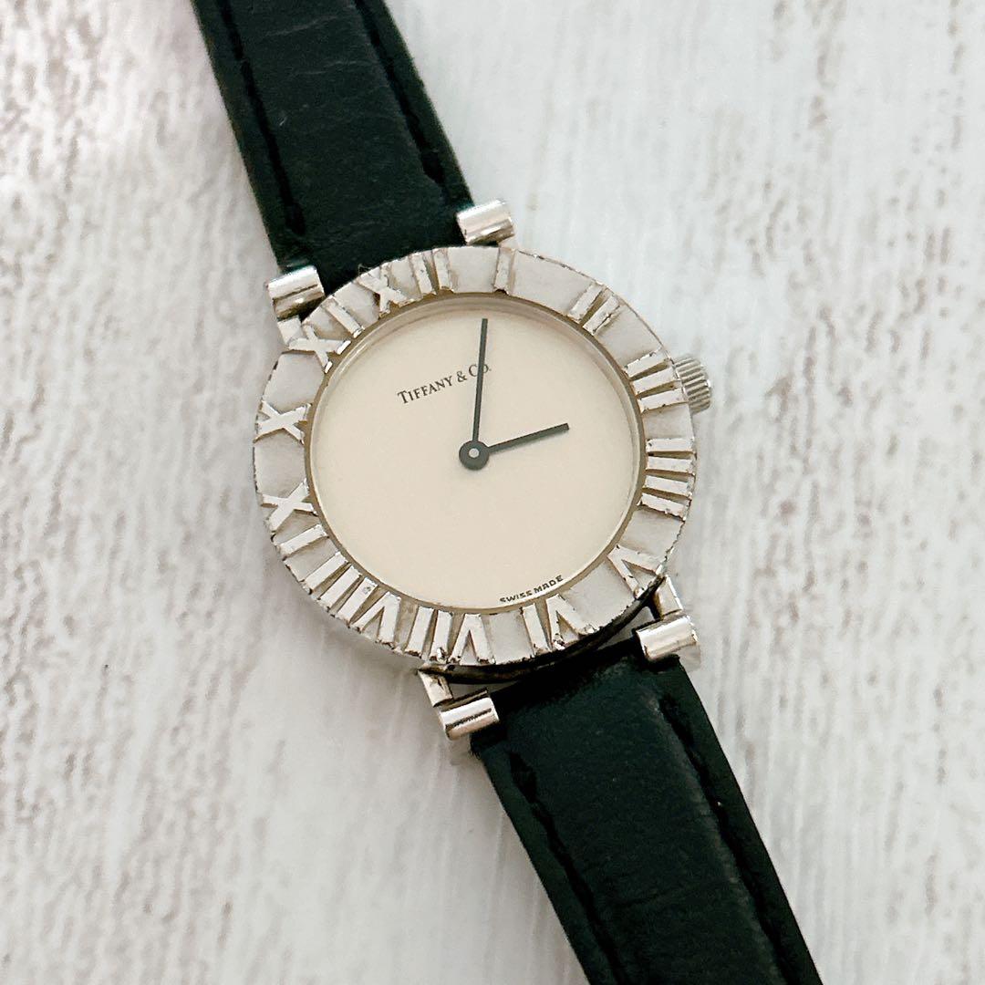 【TIFFANY&Co.】レディース腕時計⟡.*