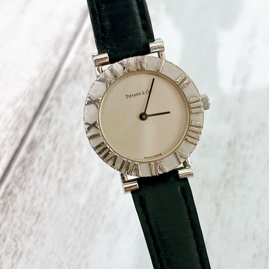 【TIFFANY&Co.】レディース腕時計⟡.*