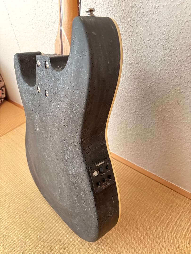 Fender Stratacoustic FISHMAN搭載 エレアコ最終値下げ