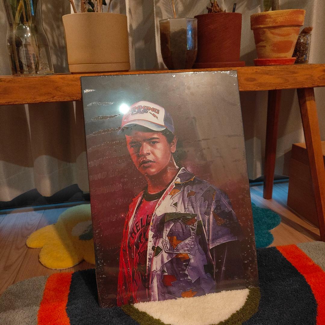 Netflixオリジナルシリーズ『STRANGER THINGS』スチールポスタ