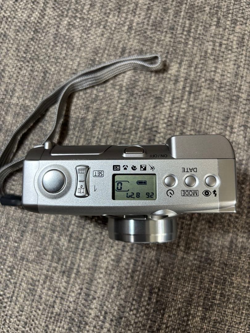 【動作確認済み】CANON Autoboy N150 フィルムカメラ