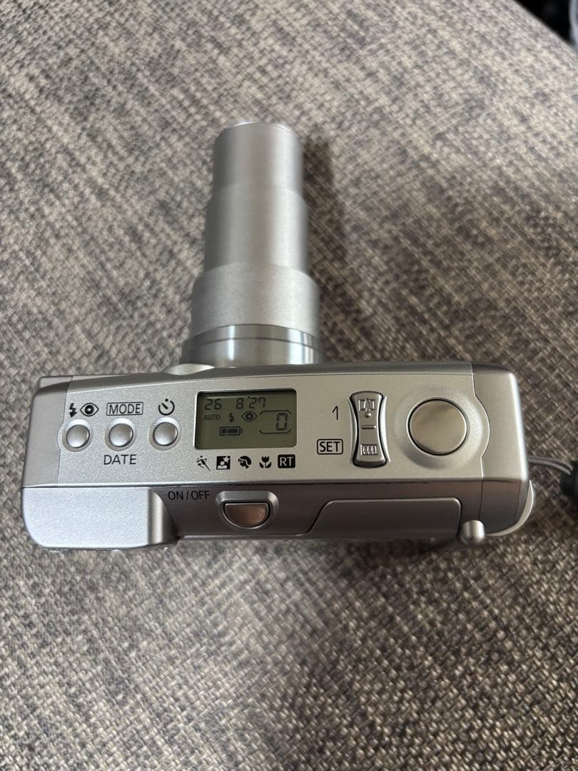 【動作確認済み】CANON Autoboy N150 フィルムカメラ