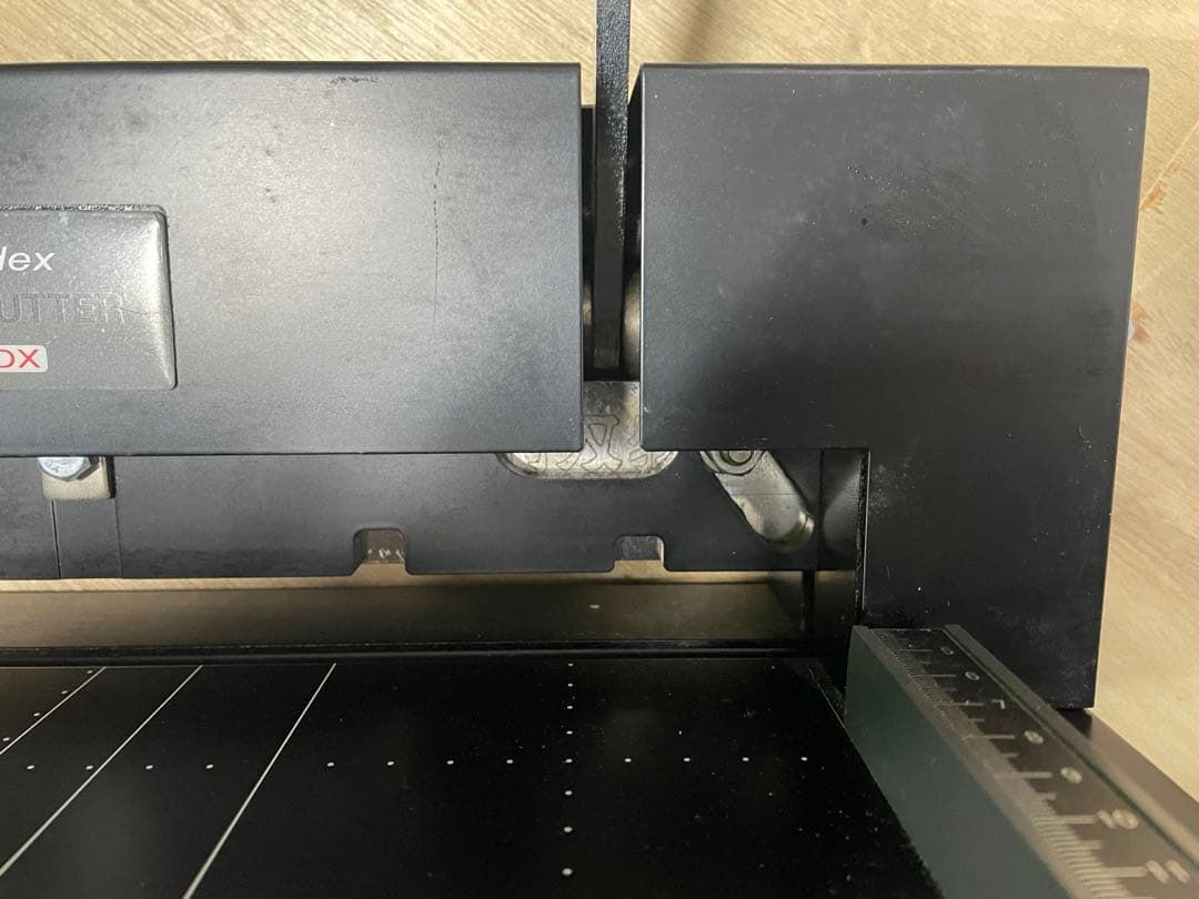 裁断機 DURODEX 200DX