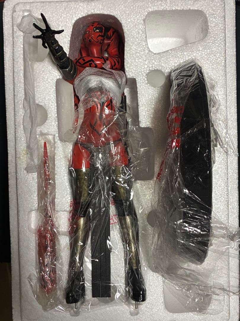 ジェントル・ジャイアント スターウォーズ ダース・タロン スタチュー