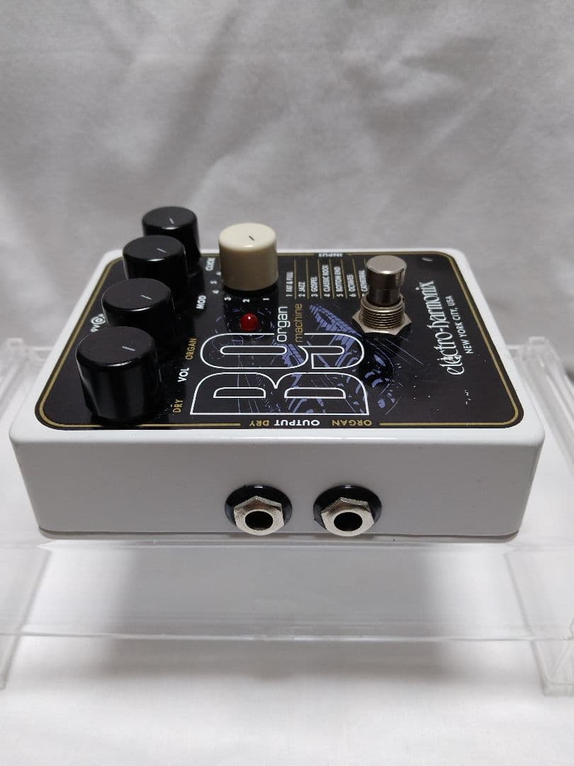 Electro-Harmonix B9 Organ Machine エレハモ