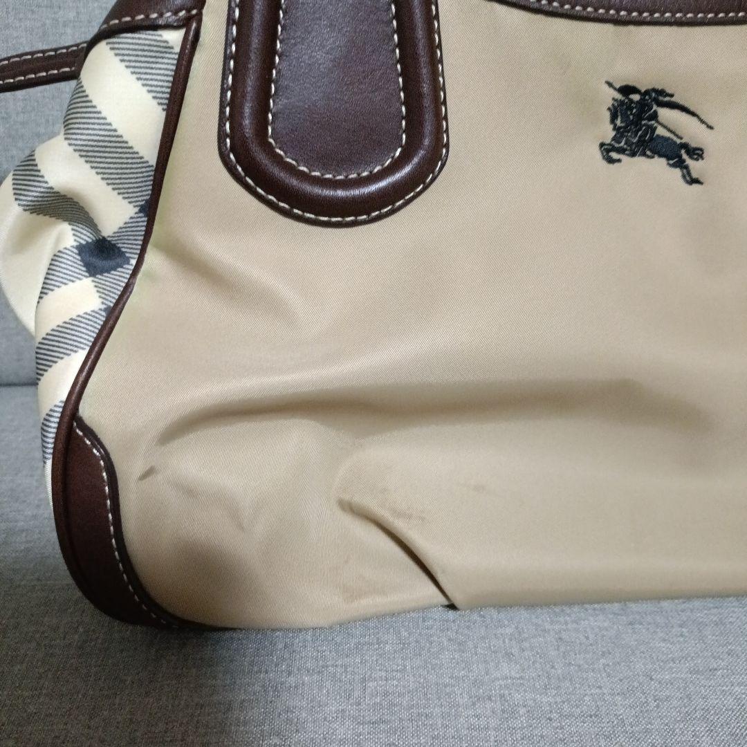 BURBERRY　トートバッグ