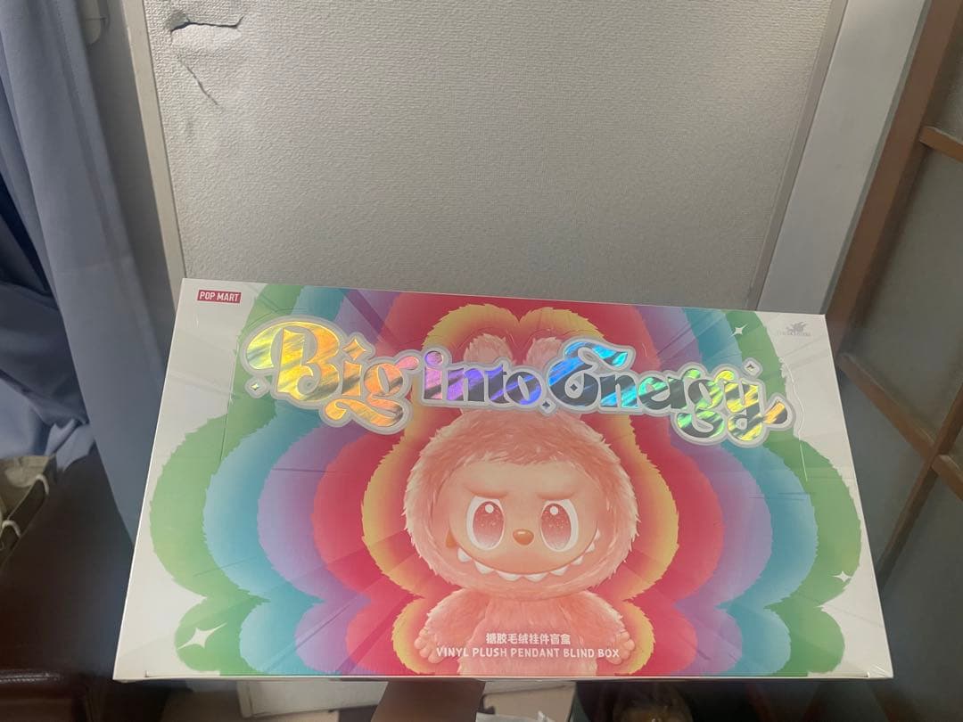 ラブブ 全種 アソートボックス Macaron Seat Big ぬいぐるみ