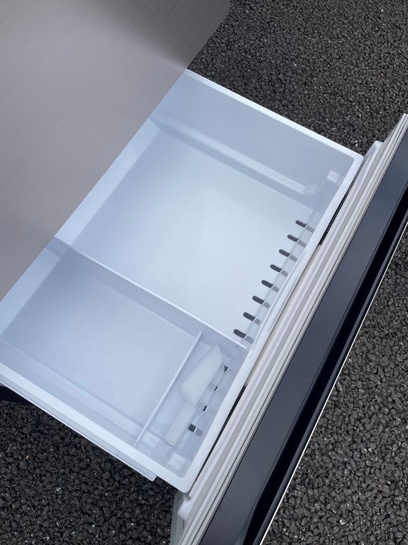 福岡市近郊限定 日立 375L 冷蔵庫 R-V38SVL 高年式2023年