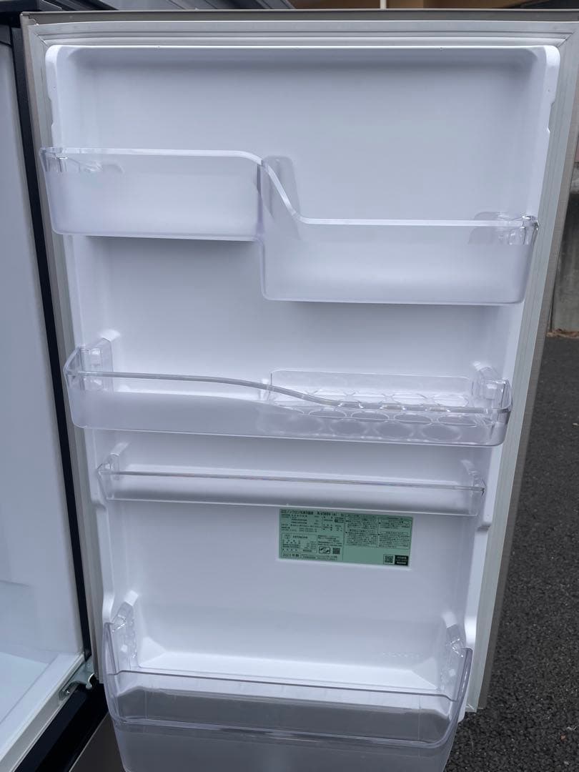 福岡市近郊限定 日立 375L 冷蔵庫 R-V38SVL 高年式2023年