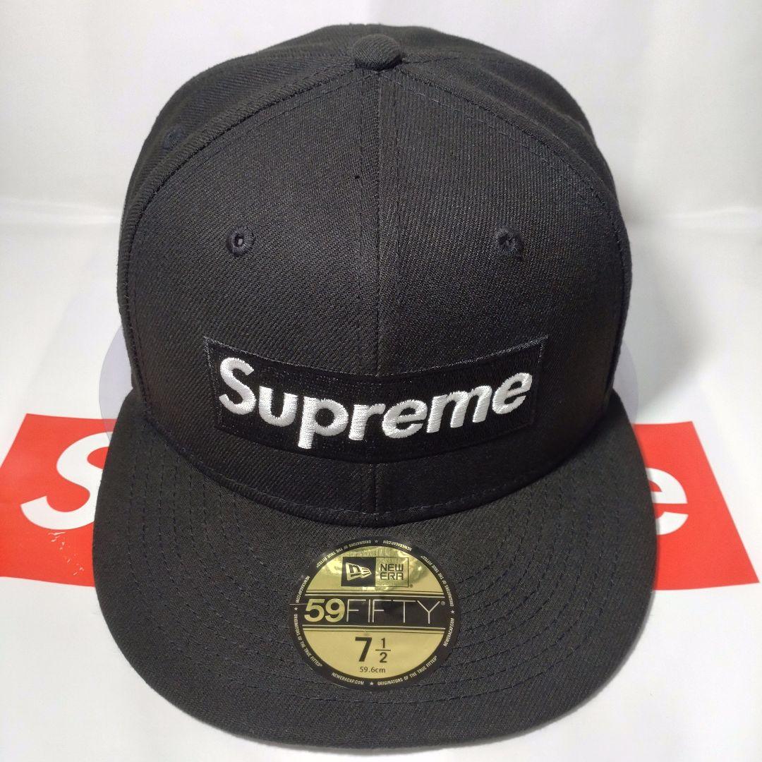 シュプリーム Supreme Money Box Logo New Era