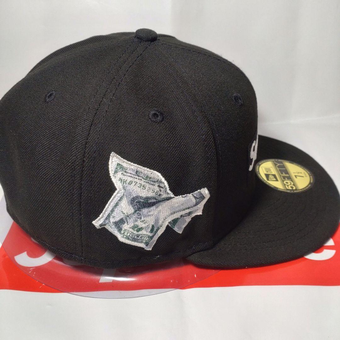 シュプリーム Supreme Money Box Logo New Era