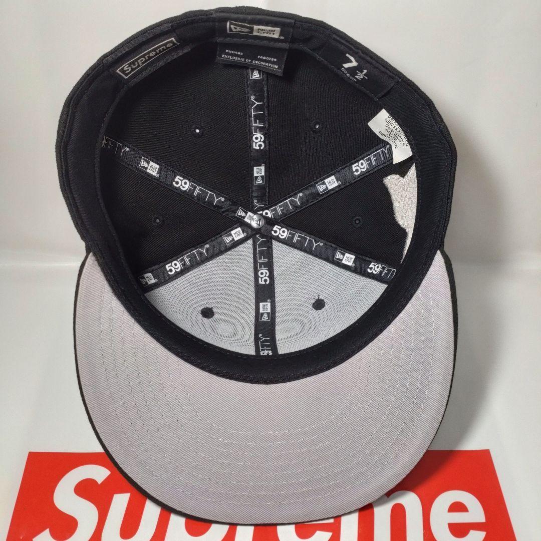 シュプリーム Supreme Money Box Logo New Era