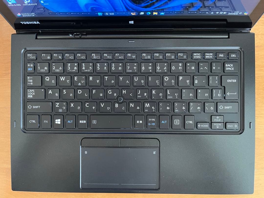 Dynabook RX82/TGA 12.5型 FHD