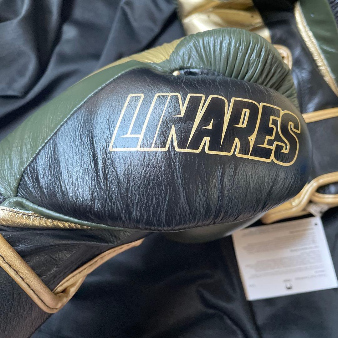 グローブ撤退な。ホルヘリナレスエディション　ヴェヌムボクシンググローブ　18