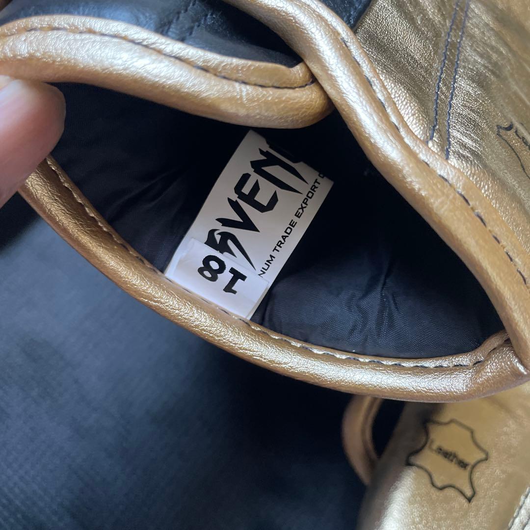 グローブ撤退な。ホルヘリナレスエディション　ヴェヌムボクシンググローブ　18