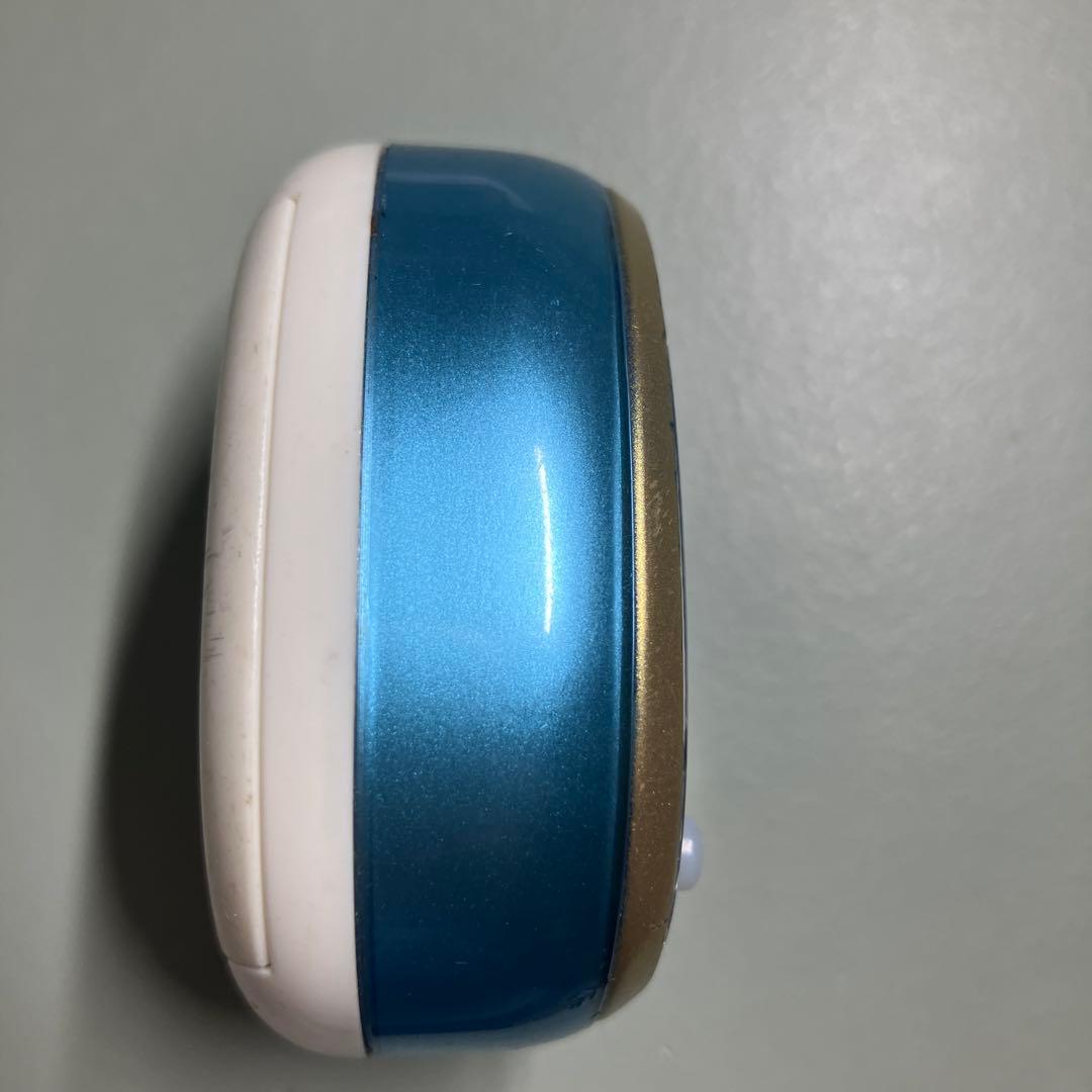 動作確認済み たまごっち 4U たまごっち4U ゲーム ブルー 青