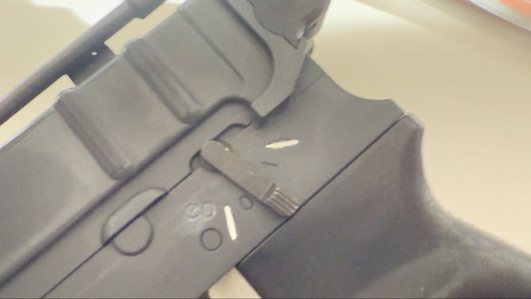 マルゼン ガスブローバック スコーピオンVz61