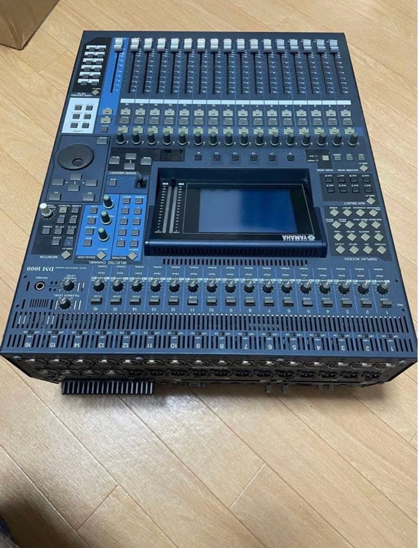 YAMAHA デジタルミキサー