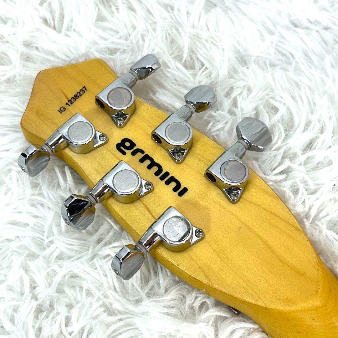 Grassroots GR-RS-40 TRIBAL アンプ内蔵 ギター 高崎晃