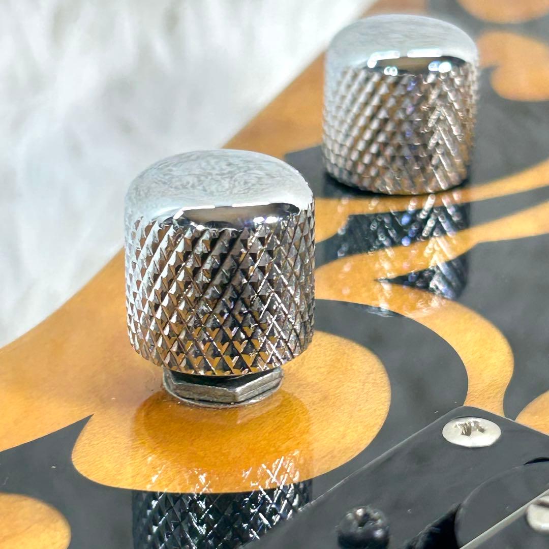 Grassroots GR-RS-40 TRIBAL アンプ内蔵 ギター 高崎晃