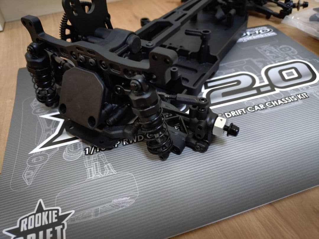 ★セロⅨ★お値下げ ヨコモ　RD2.0　YG-302V2ジャイロ付き