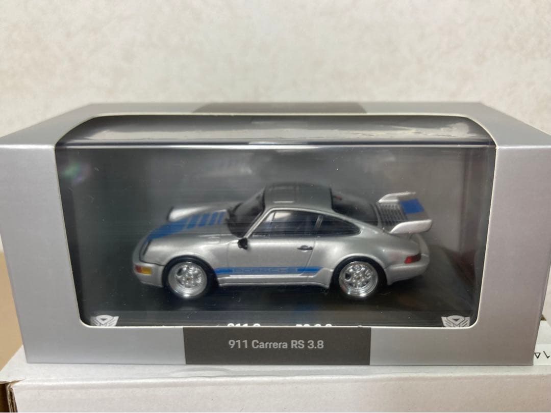 ポルシェ トランスフォーマー ミラージュモデル