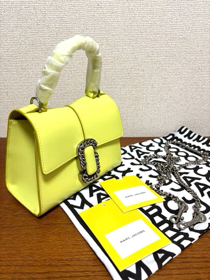 ◻️未使用◻️ マークジェイコブス　ハンドバッグ　ショルダーバッグ