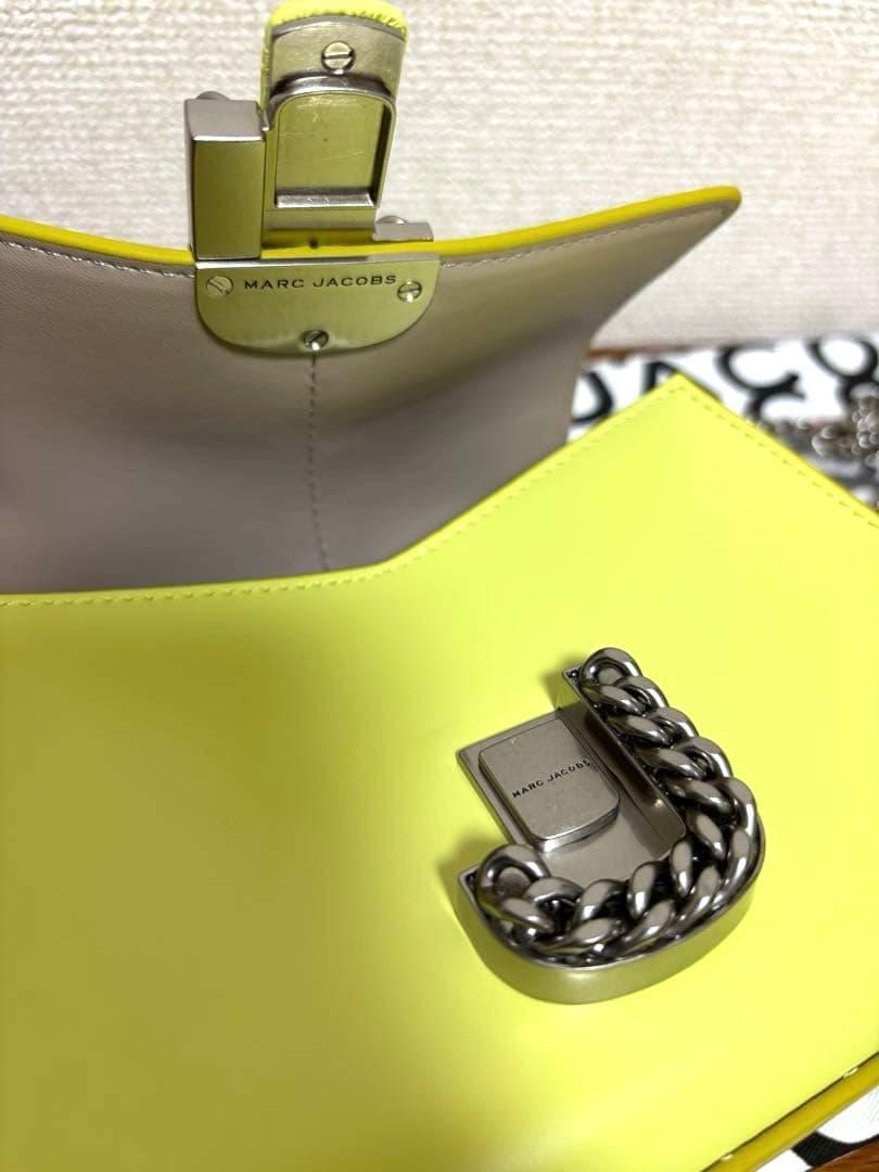 ◻️未使用◻️ マークジェイコブス　ハンドバッグ　ショルダーバッグ