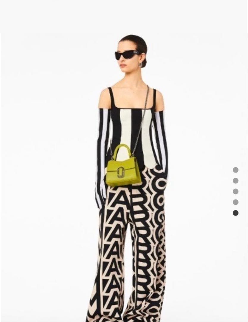 ◻️未使用◻️ マークジェイコブス　ハンドバッグ　ショルダーバッグ