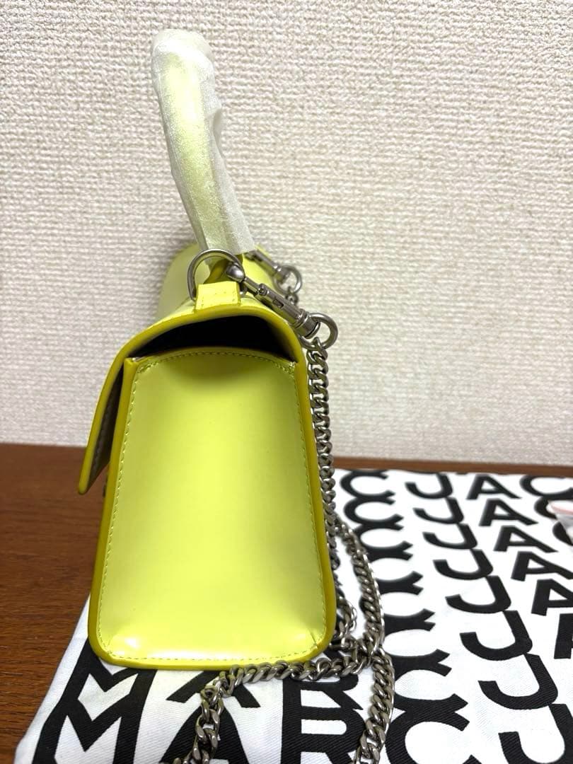 ◻️未使用◻️ マークジェイコブス　ハンドバッグ　ショルダーバッグ