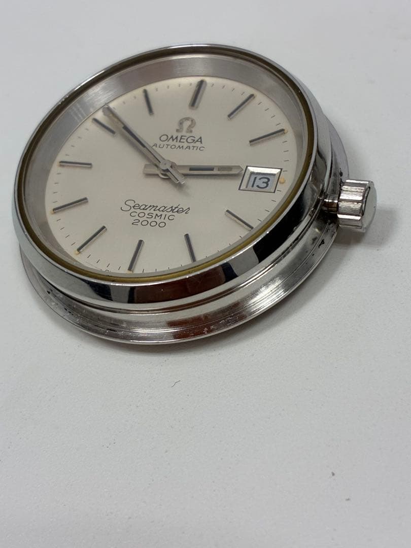 OMEGA 自動巻き腕時計　ジャンク品