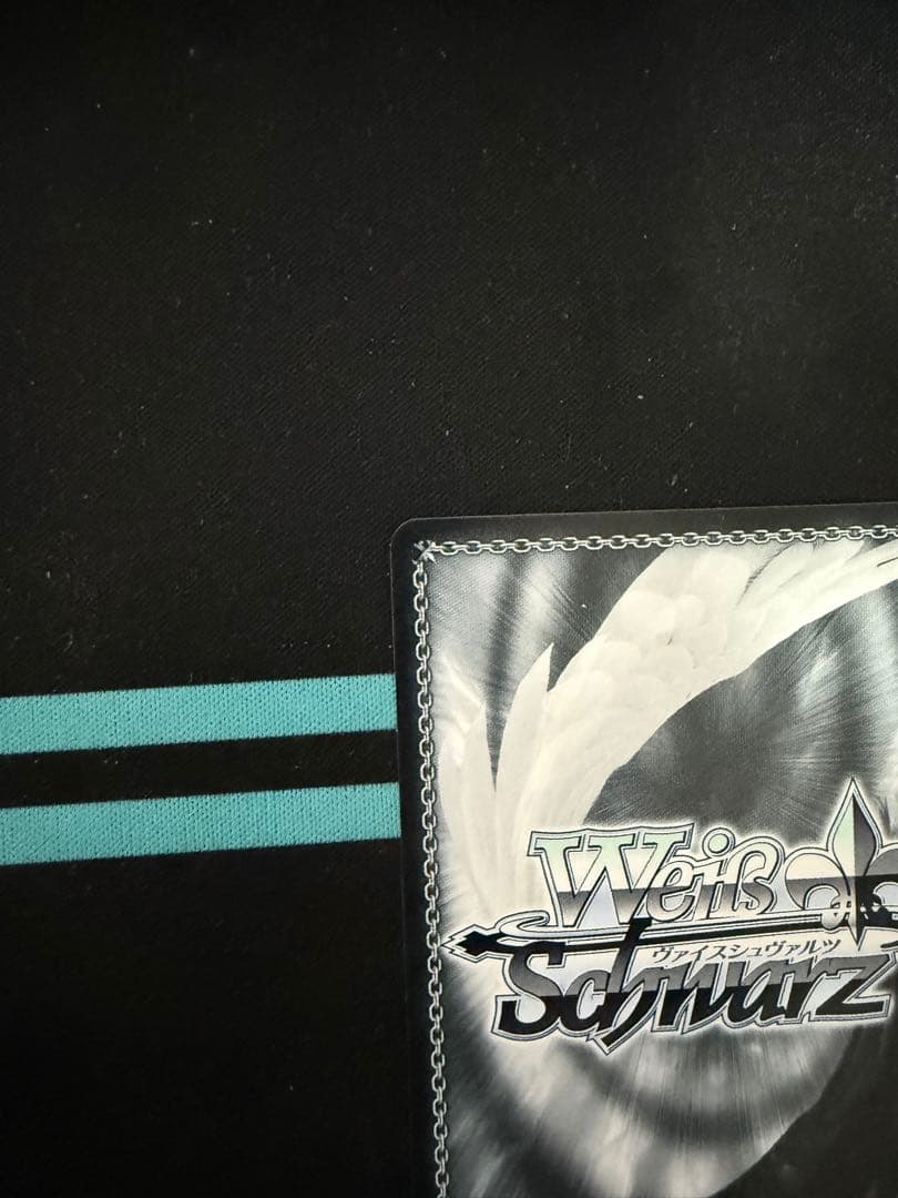 ヴァイス リリカルなのは 魔導士の杖と共に なのは　SEC サイン