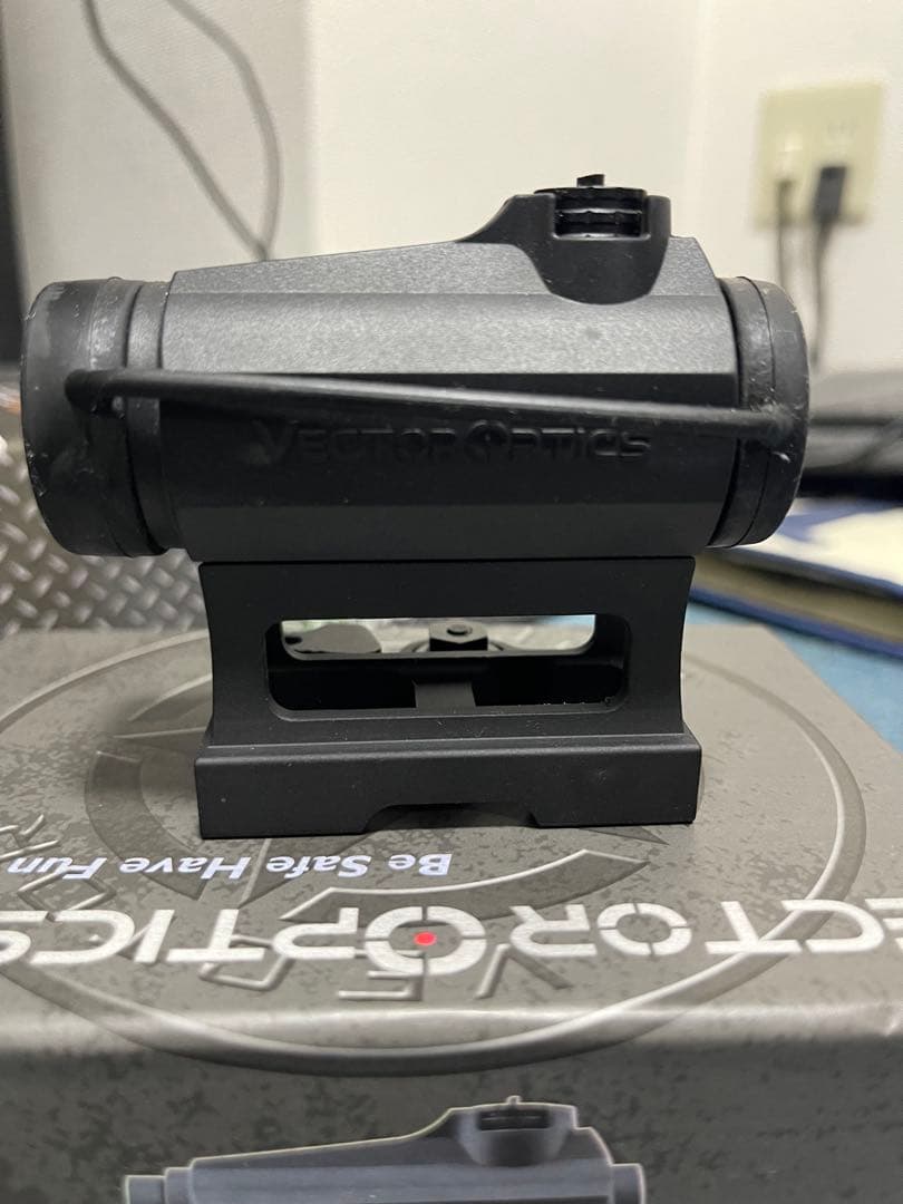 トイガン Vector Optics SCRD-38 MAVERICK MIL 1x22