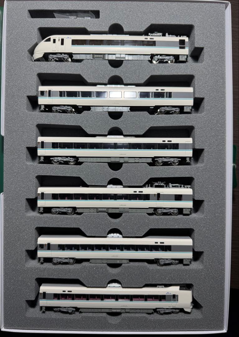 KATO 10-1363 289系くろしお 6両基本セット