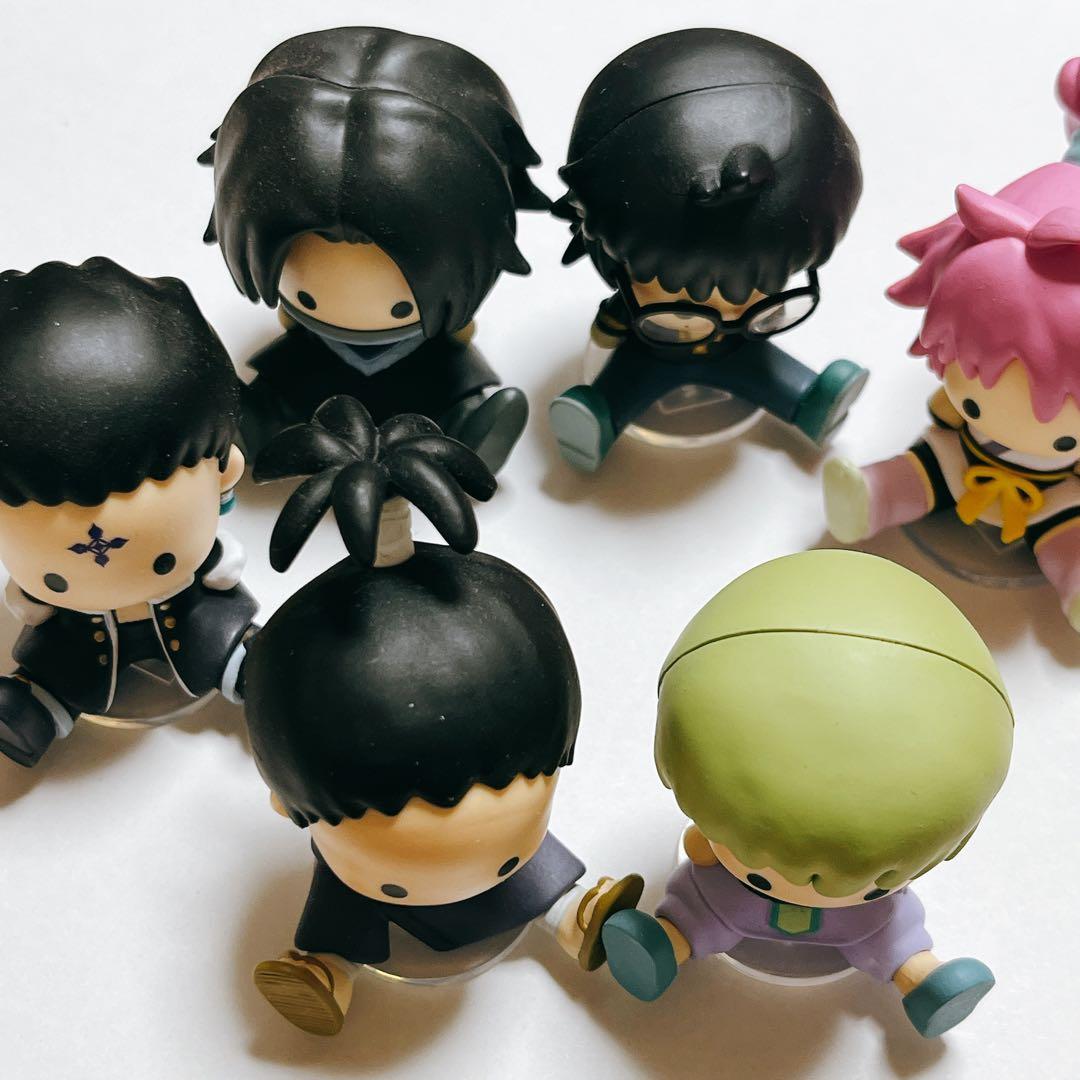 HUNTER×HUNTER ペタドール!! 幻影旅団編 全6種 正規品