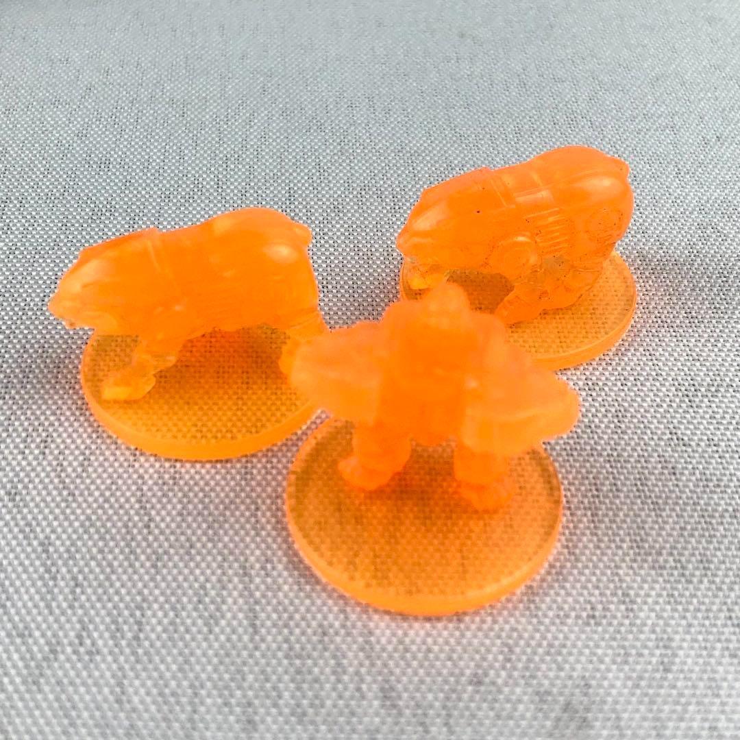 DXガオマッスル 百獣戦隊ガオレンジャー 当事物 ガオイカロスやガオキングとも