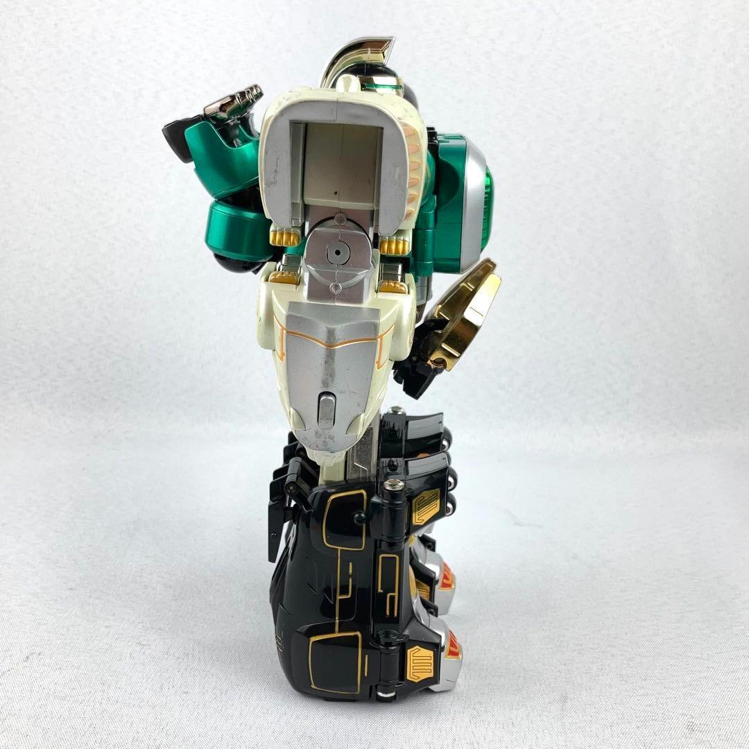 DXガオマッスル 百獣戦隊ガオレンジャー 当事物 ガオイカロスやガオキングとも