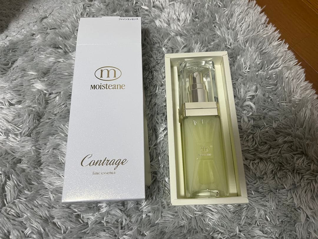Moisteane Contrage 化粧水・美容液