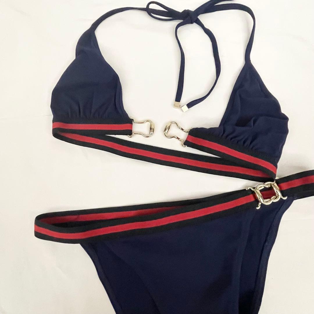 【未使用品】GUCCI 水着 ビキニ セパレート