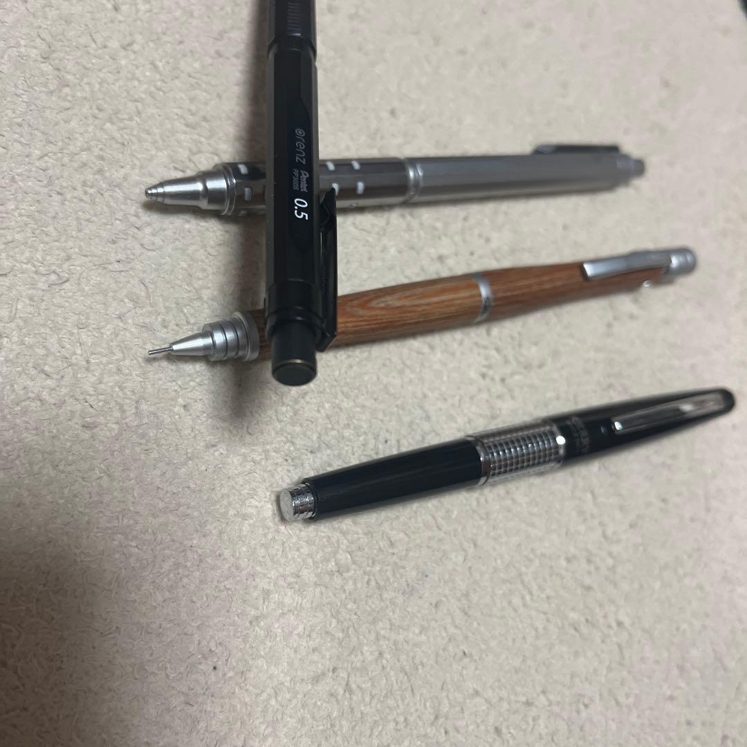 シャーペン筆箱まとめ売り