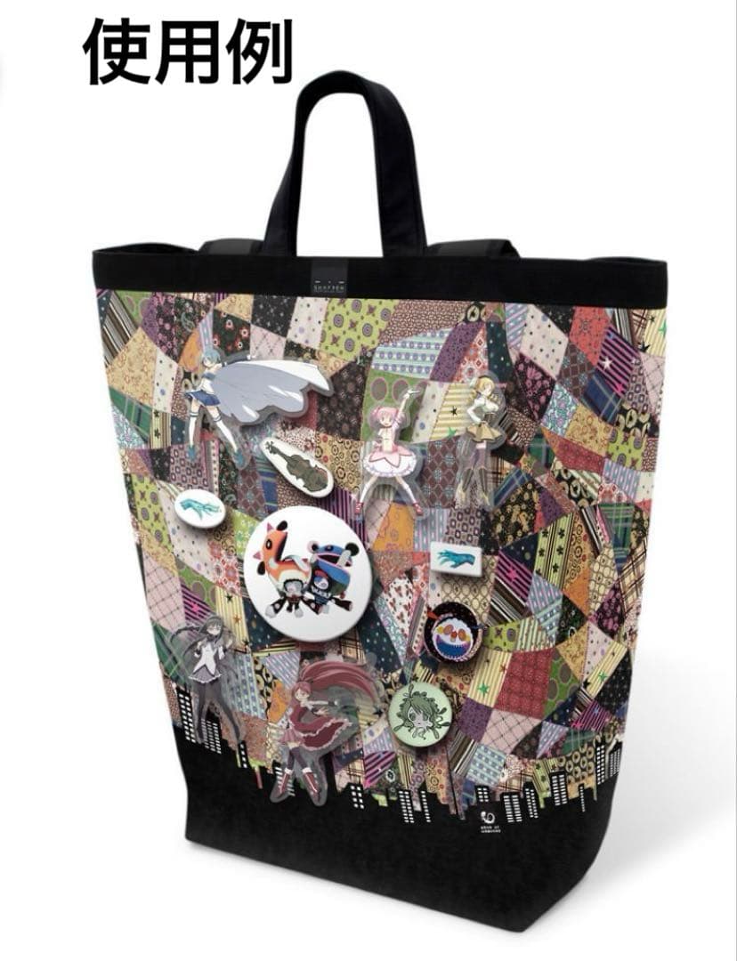 魔法少女まどか☆マギカ バッジセット