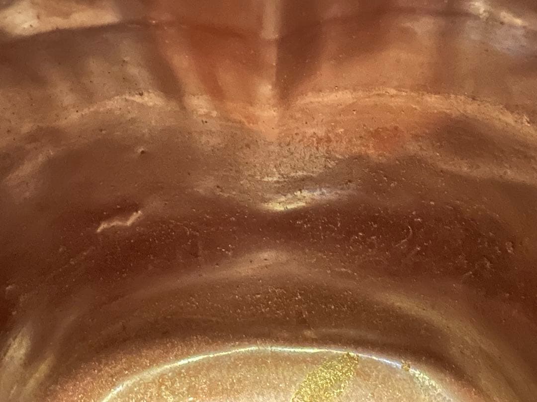 河井寛次郎 呉洲扁壷 河井敏孝識箱 美品 民藝(濱田庄司,柳宗悦)